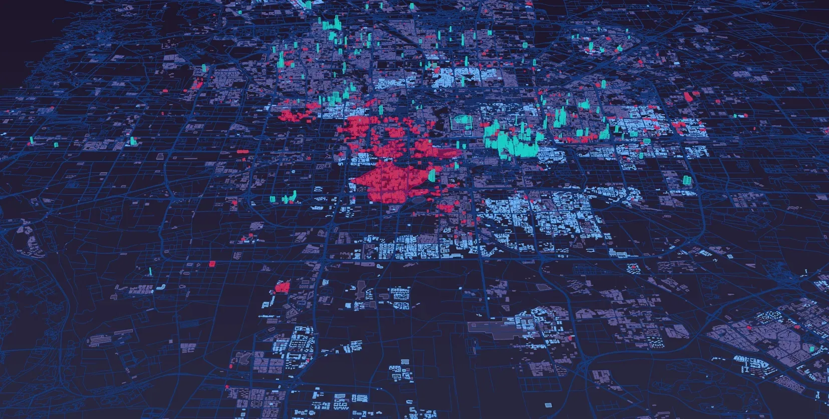 A Grasshopper plugin for importing, exploring, and processing data from Open Street Map.