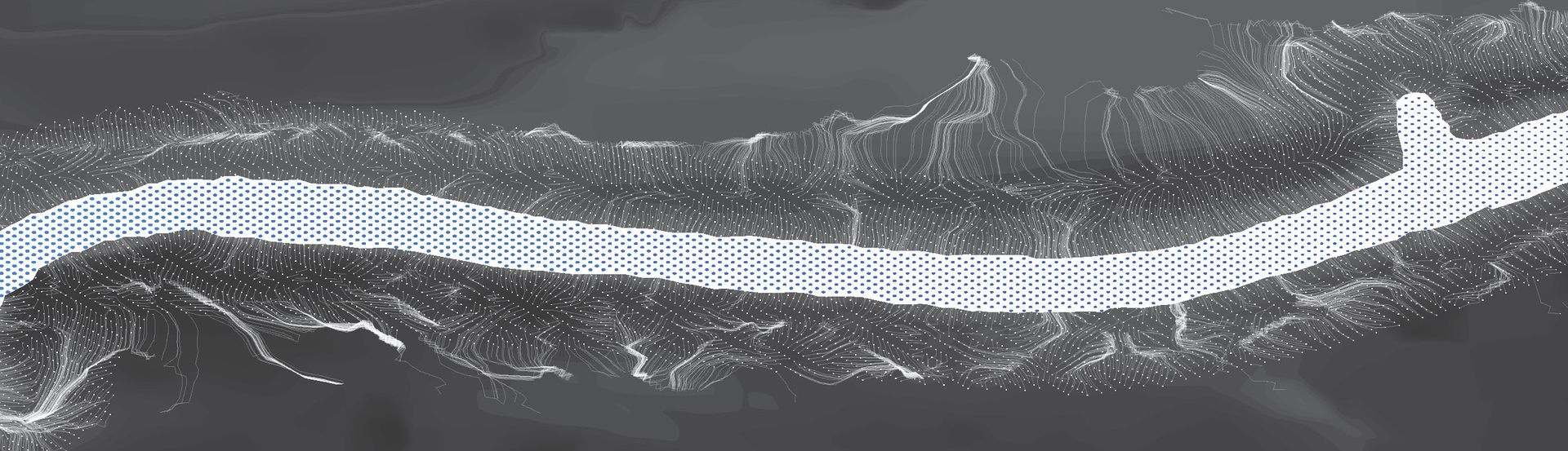 My masters thesis, exploring the overlap between design patterns and parametric design in landscape architecture.