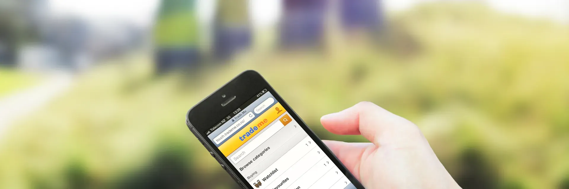 Acquiring hands-on experience in the early days of the mobile web.
